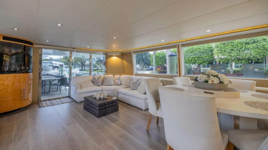 AFFORDED LEISURE charter yacht
