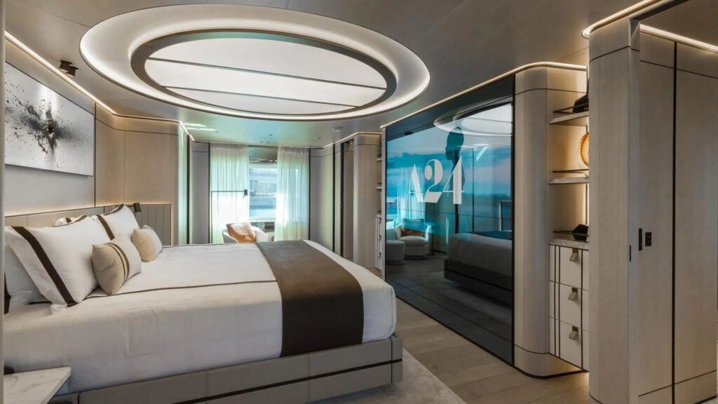 AKULA master suite