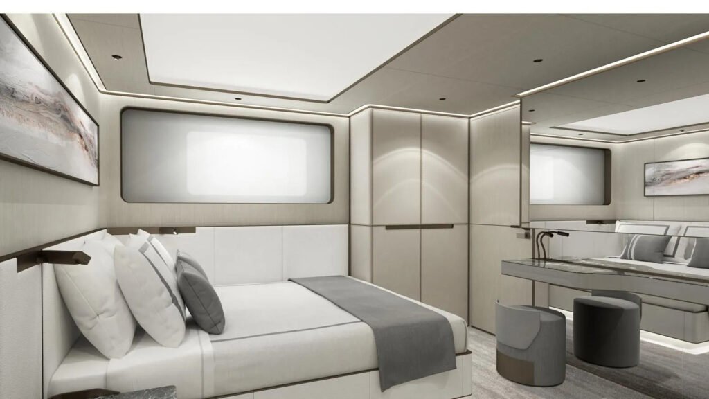 AKULA guest suite