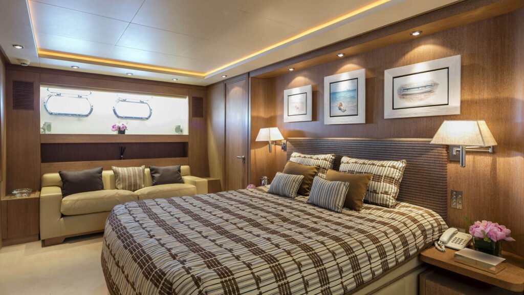 Alexia master suite
