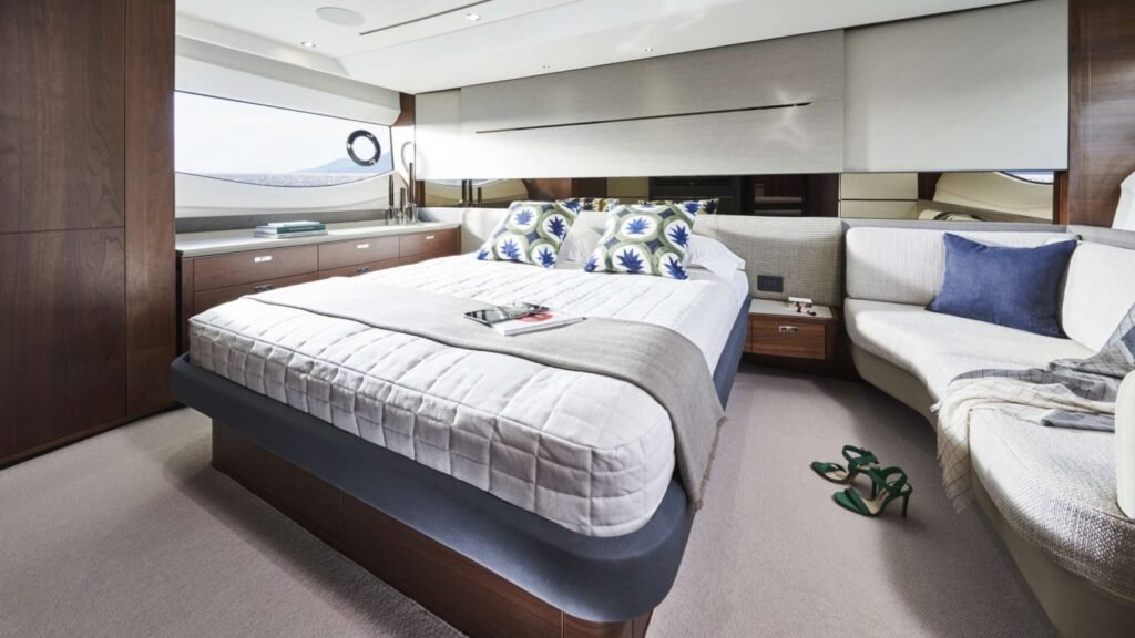 ALL FOR YOU master suite