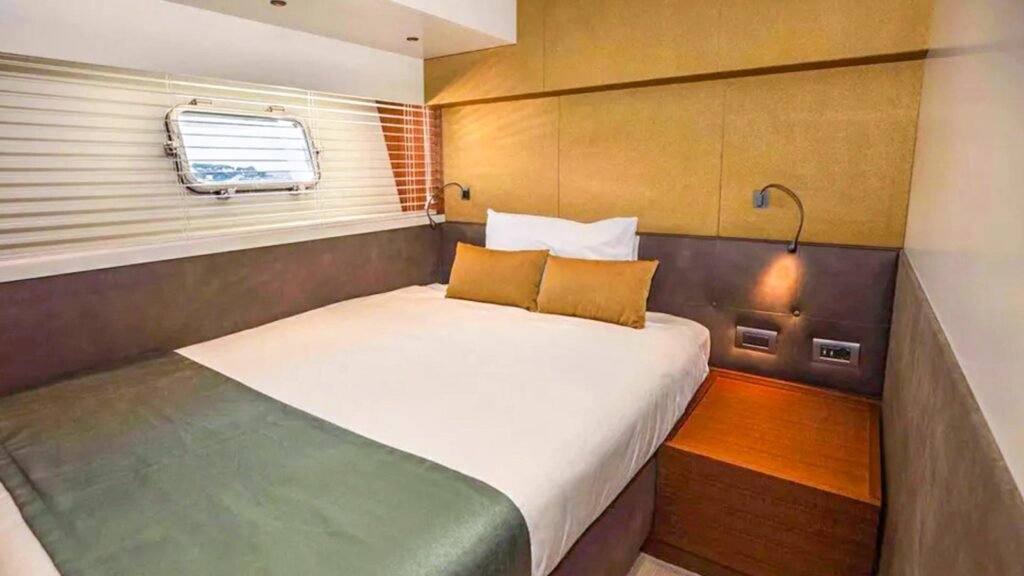 ALLEGRIA guest suite