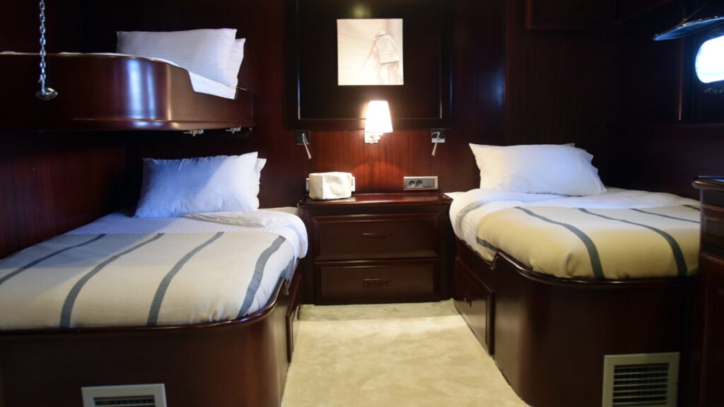 ALWAYS SMILE twin suite