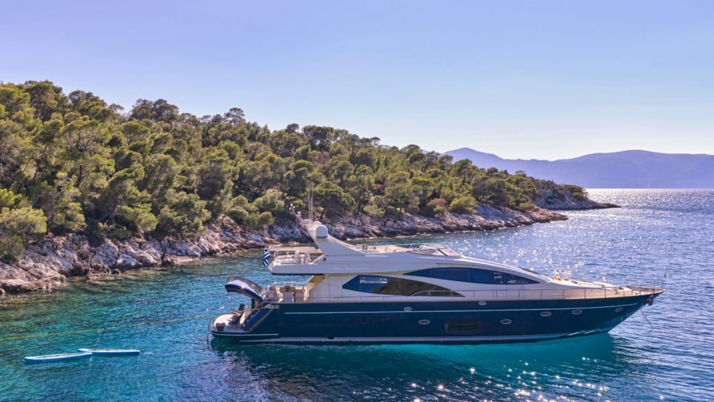 ANLIA exterior near shore