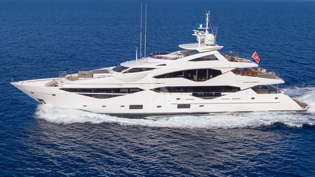 Aqua Libra Sunseeker 131 profile