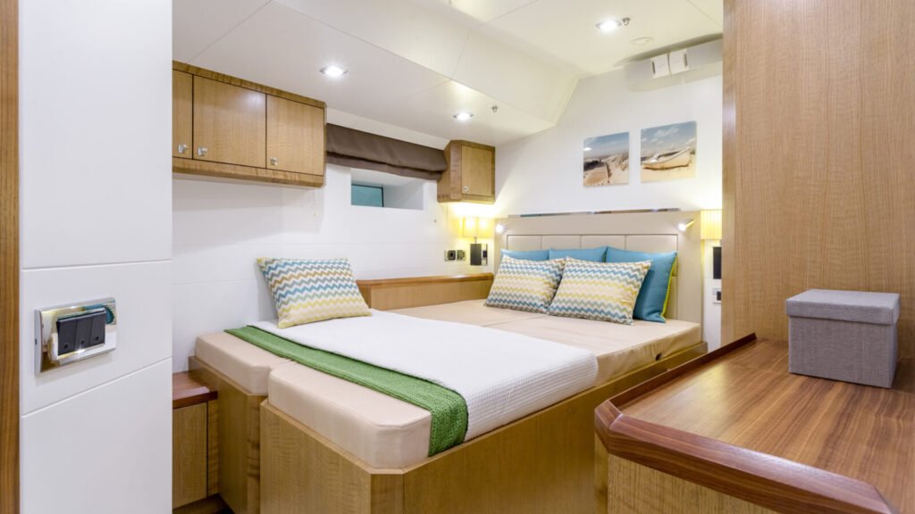 BELLKARA flexible guest cabin