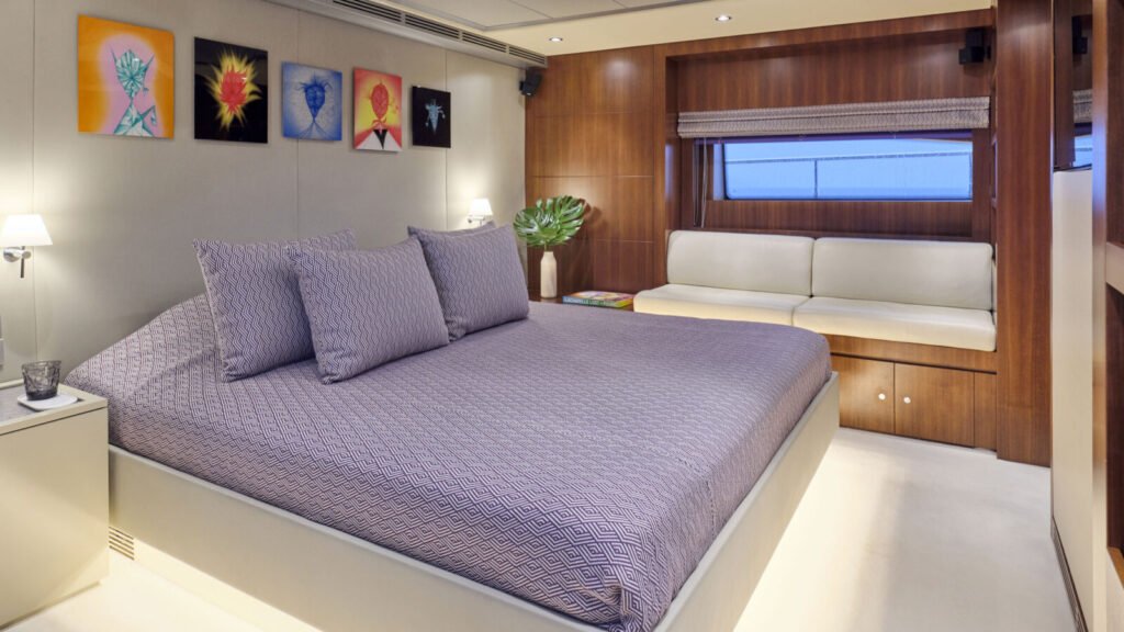 Beyond master suite