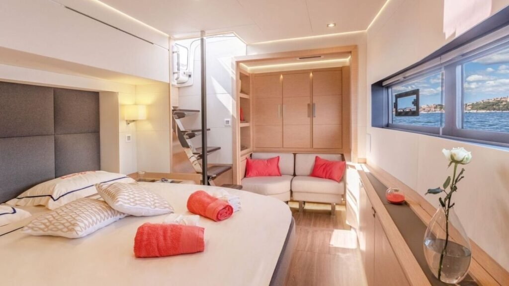 BLUESATION owner's suite