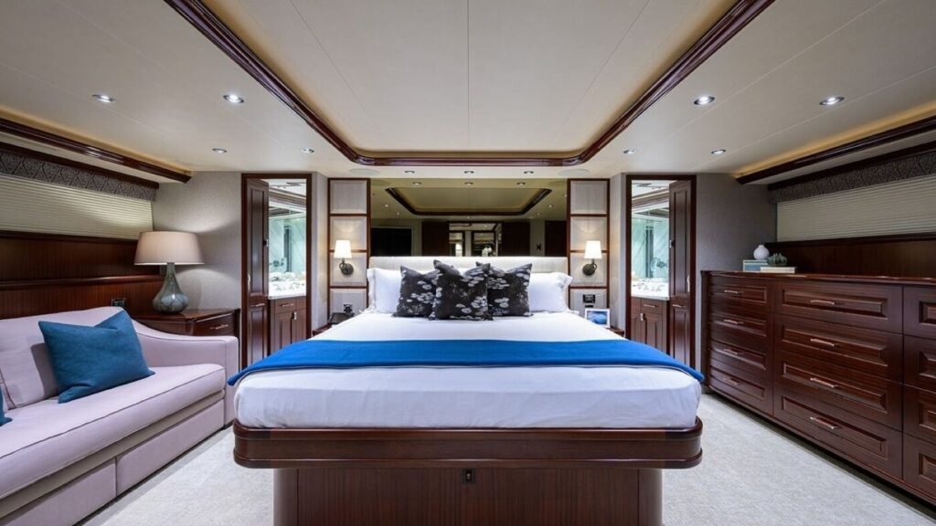 Master Stateroom - DETERMINATION