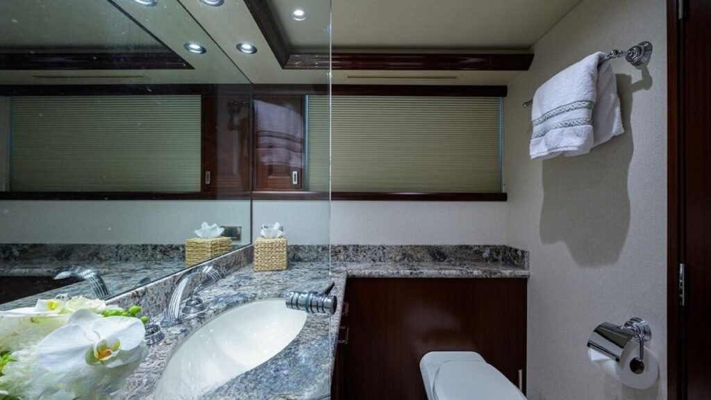 Master Bathroom - DETERMINATION