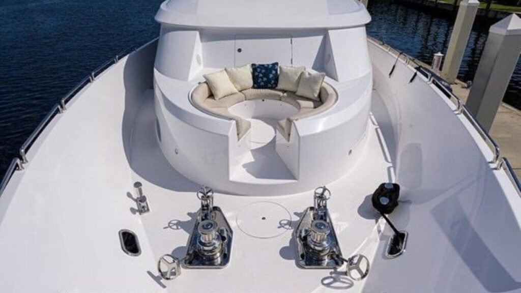 Exterior Relaxation Area - DETERMINATION