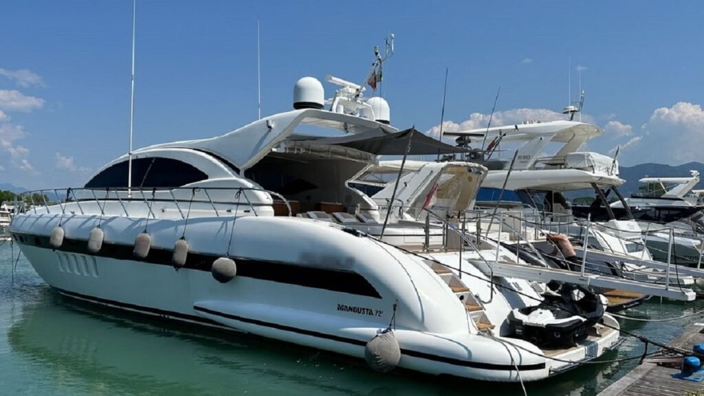 ELTON II Mangusta profile