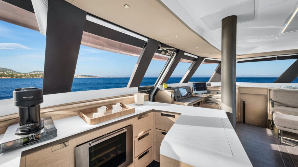ERA galley