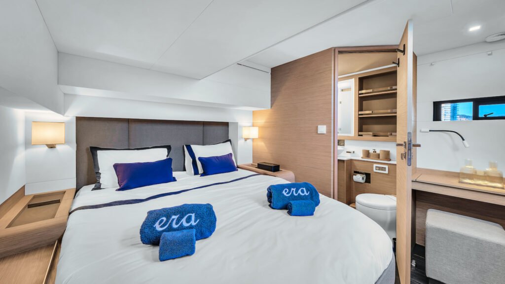 ERA double cabin