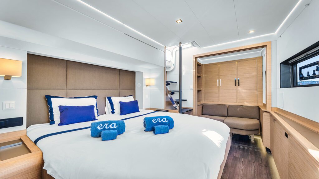 ERA double guest cabin