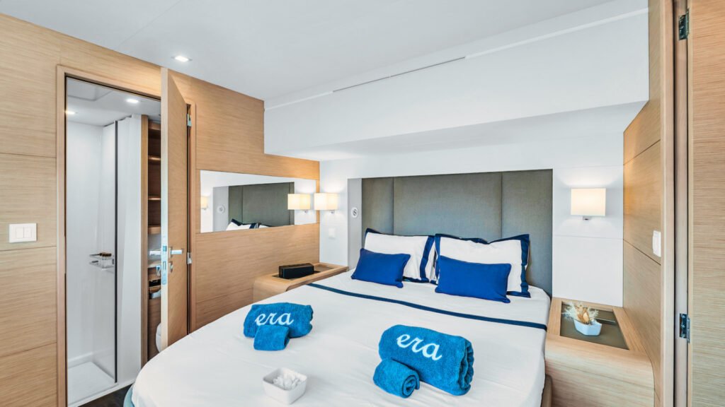 ERA double guest cabin