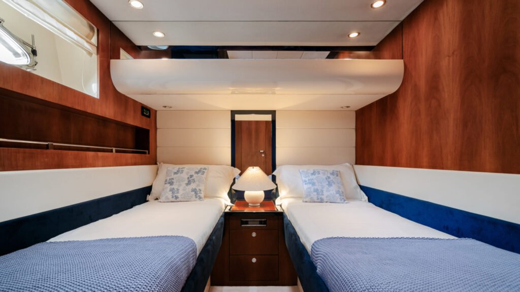 ETERNO twin suite