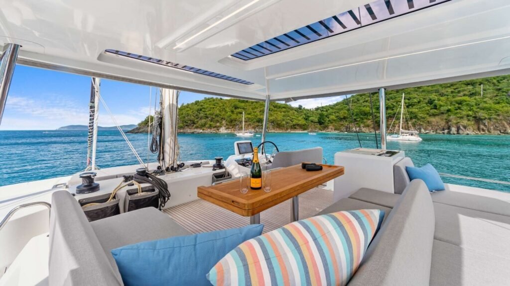 EVENSTAR charter yacht