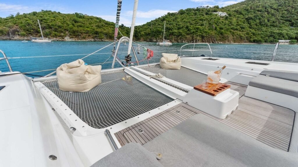 EVENSTAR charter yacht