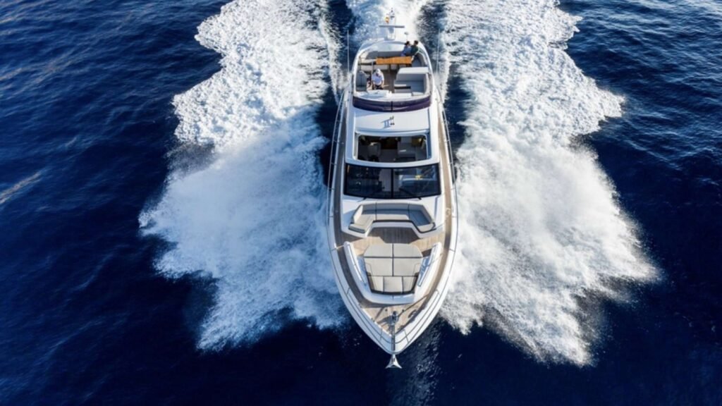 FAR & AWAY Princess yacht charter - Superyacht FAR & AWAY