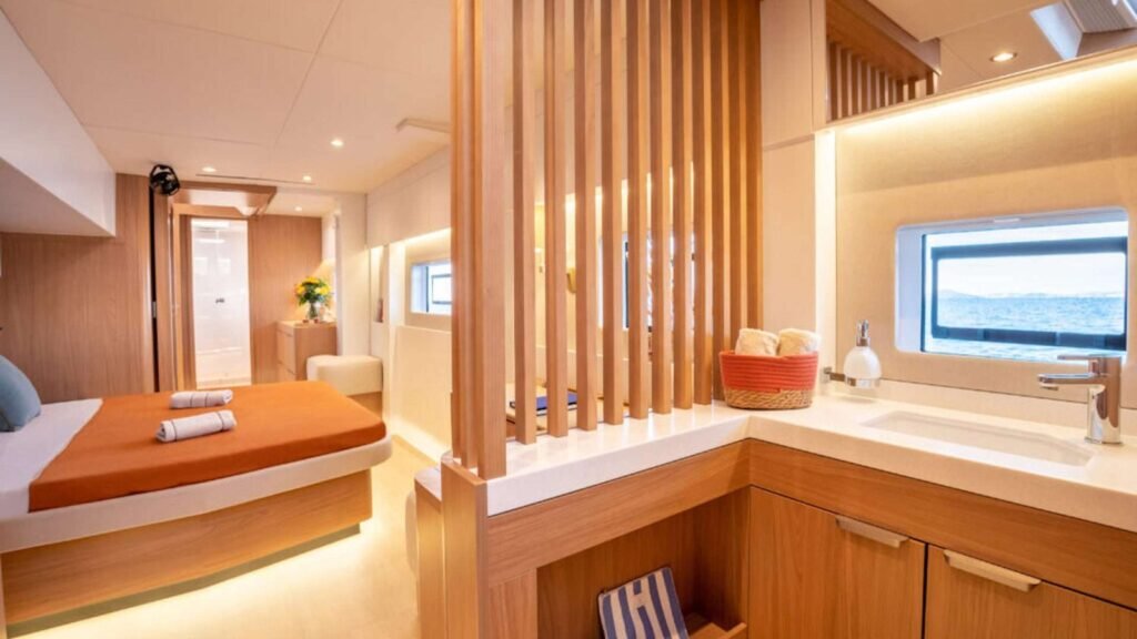 FARBEN Guest Suite