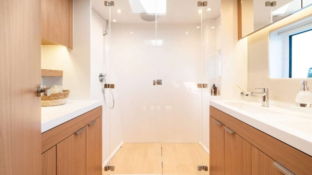 FARBEN Guest Ensuite