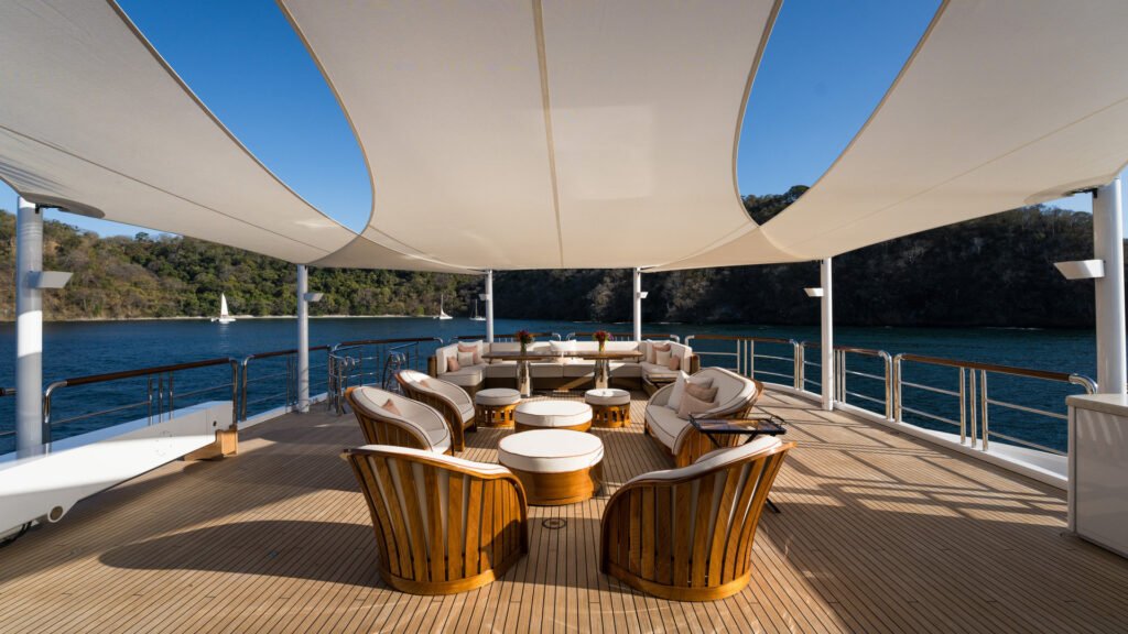 Firebird Feadship yacht for charter