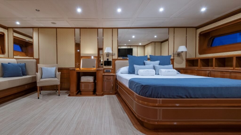 FONERS guest suite