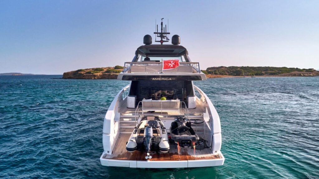 FUQUET DUET Sanlorenzo SX motor yacht 1