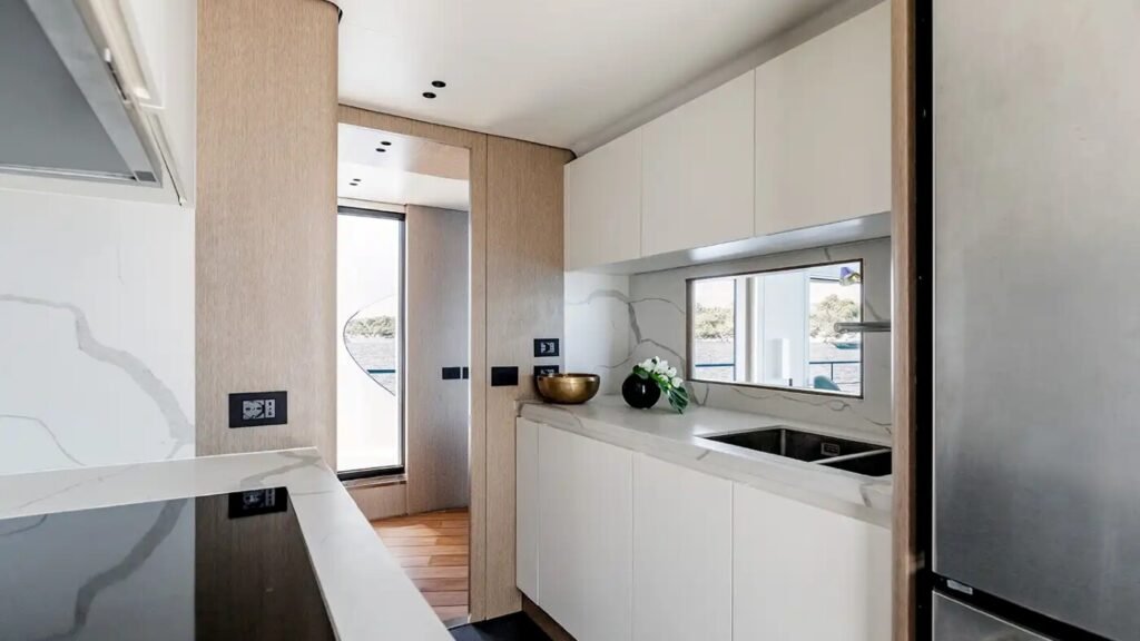 Kitchen Area - GETAWAY
