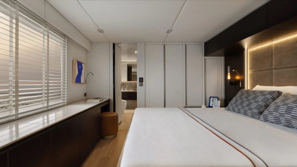 GIGI master suite