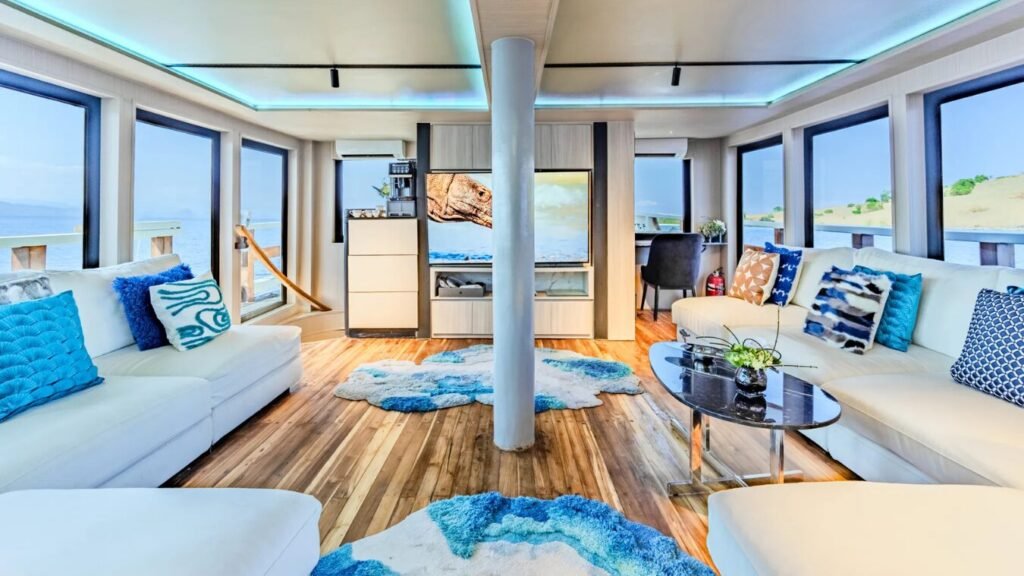 KAYRA charter yacht