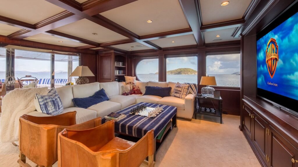 King of Fun Northern Marine yacht for charter