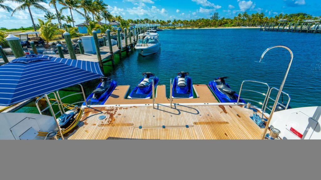 Lady Elaine Christensen yacht for charter