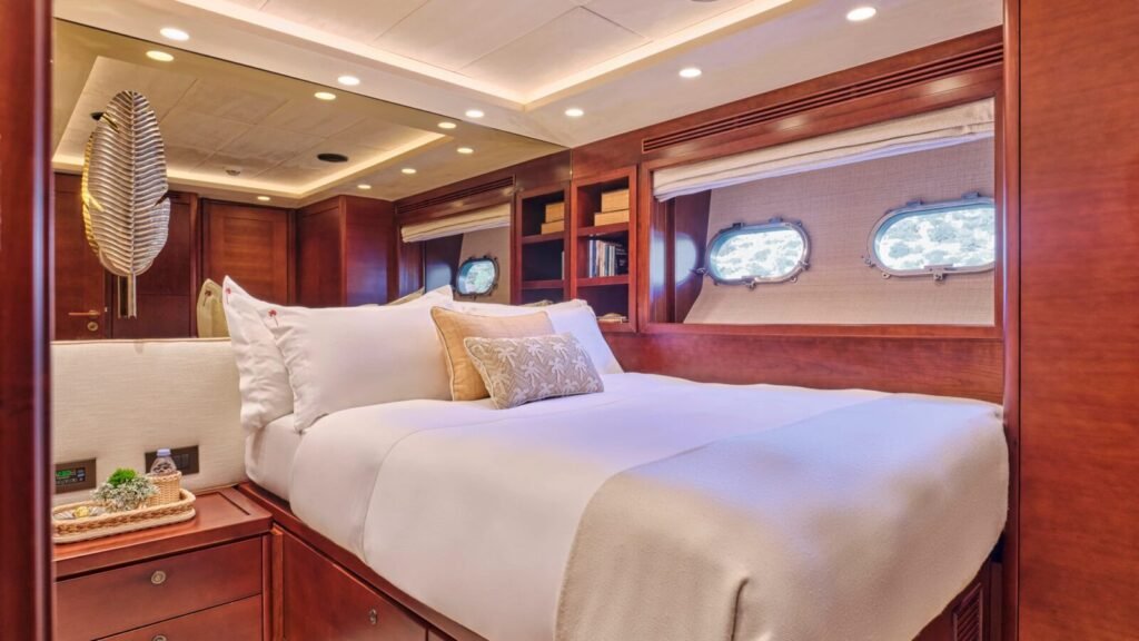 MALEN guest suite