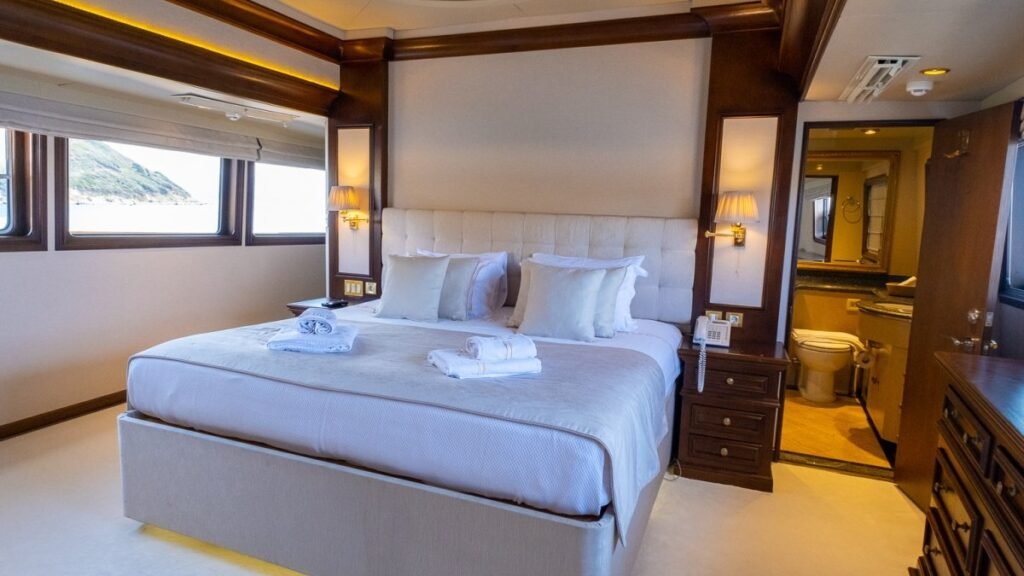 MERVE master suite