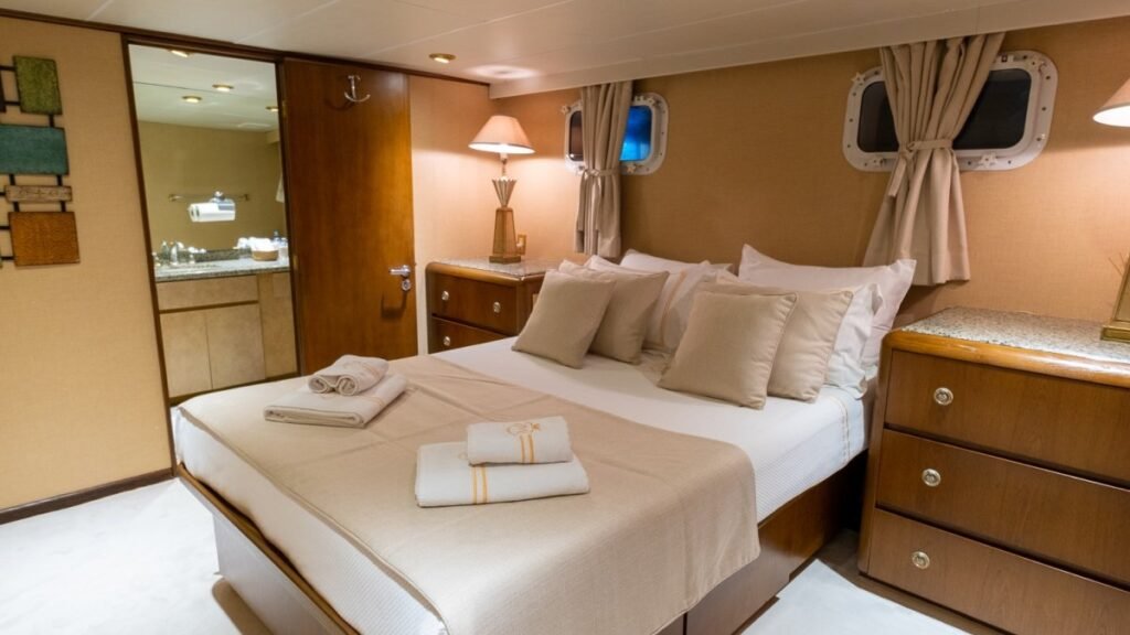 MERVE guest suite