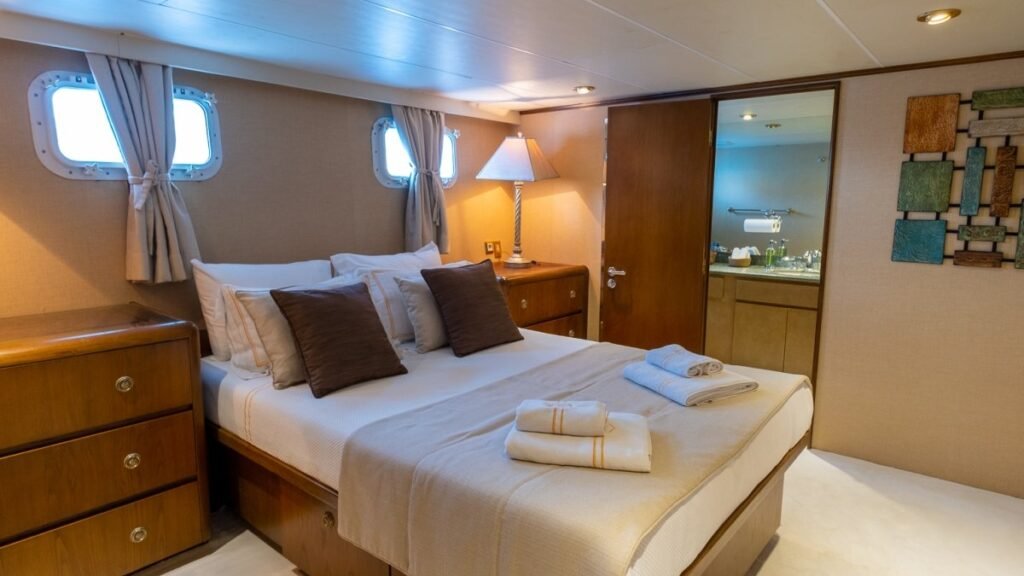 MERVE guest suite