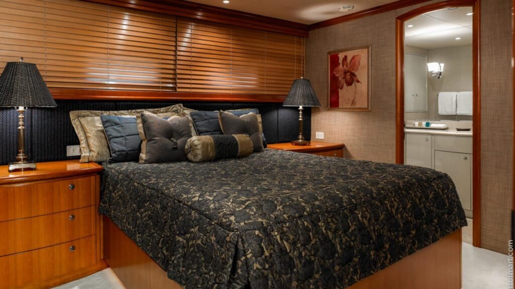 Murphy's Law Delta Marine yacht for charter
