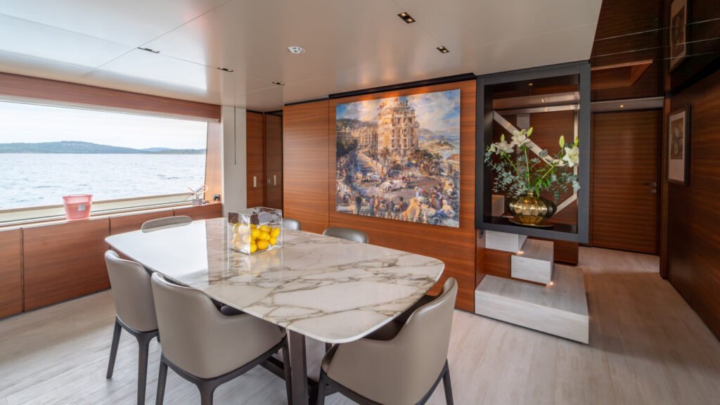 SK Custom Line Formal Dining