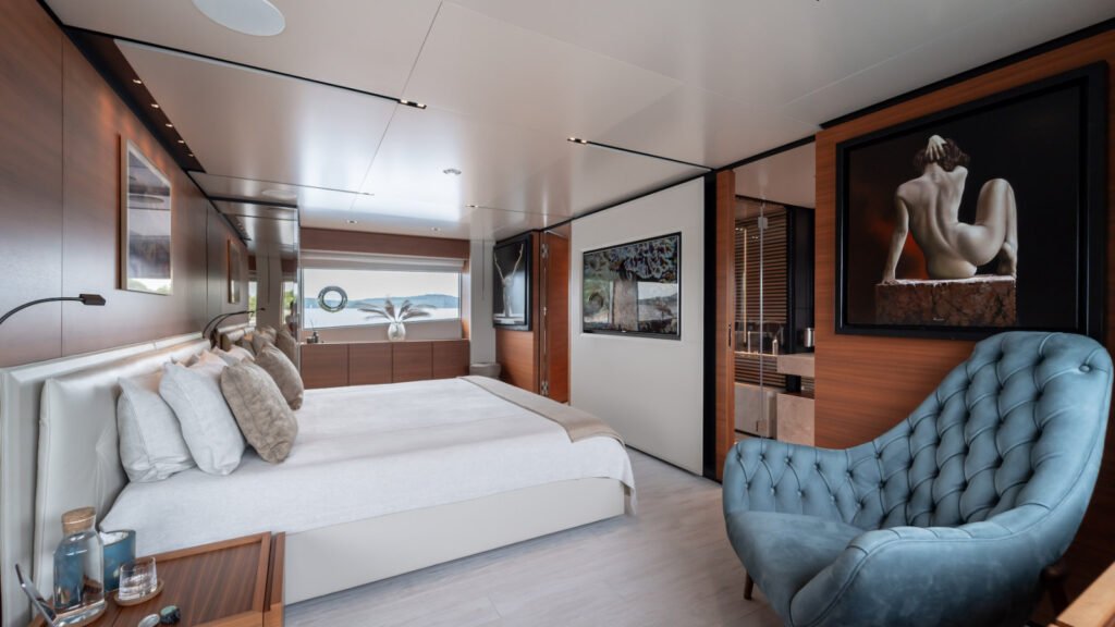 SK Custom Line Master Cabin