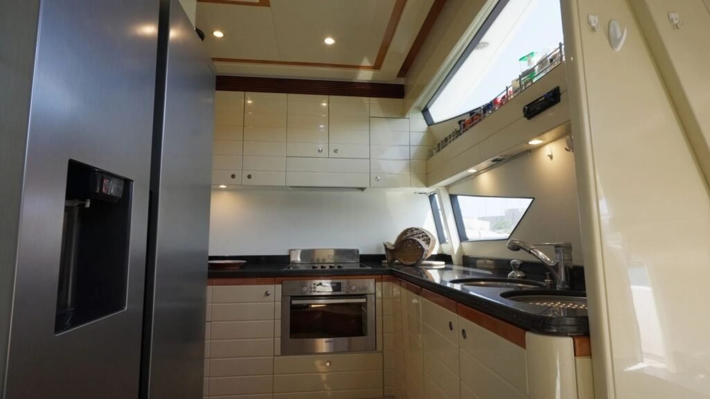 NATASSA galley