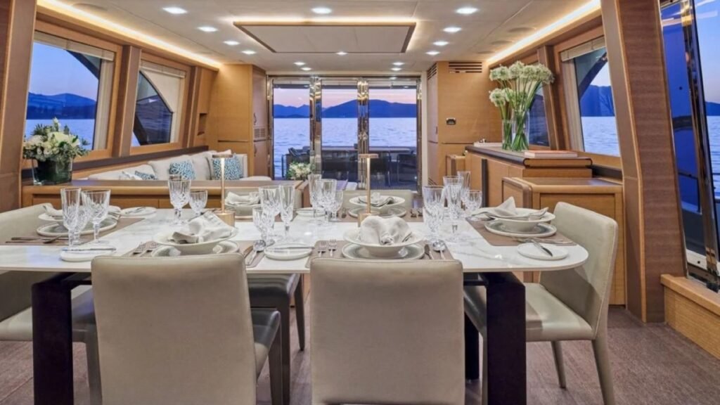 NAYLA main dining
