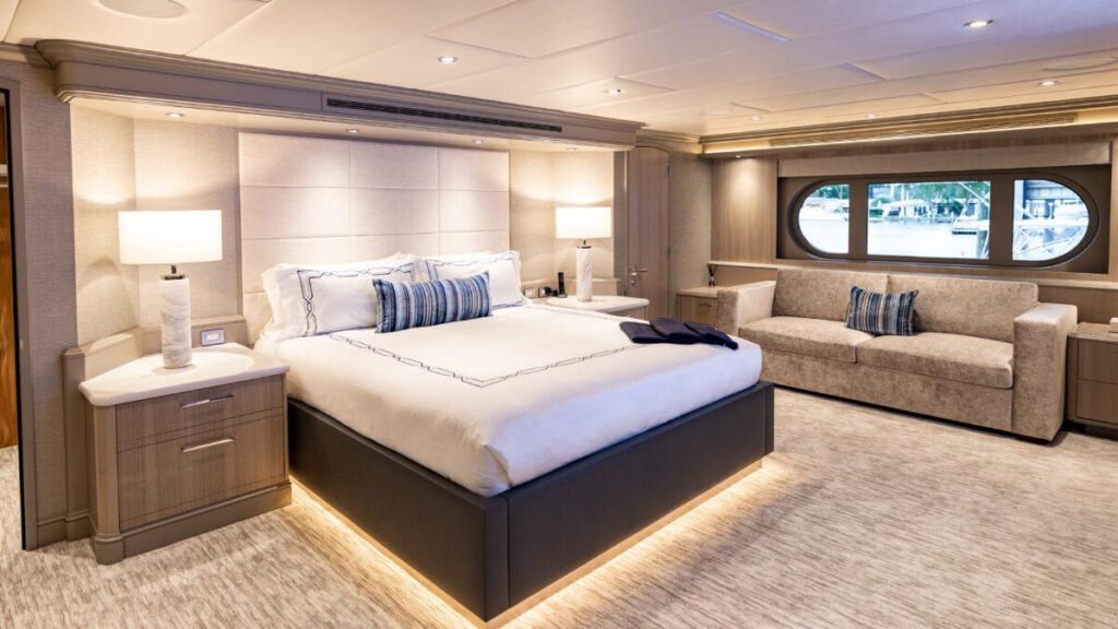 NO BAD IDEAS master suite