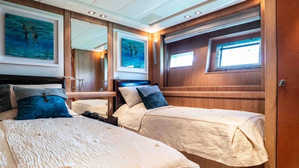 NINO guest suite
