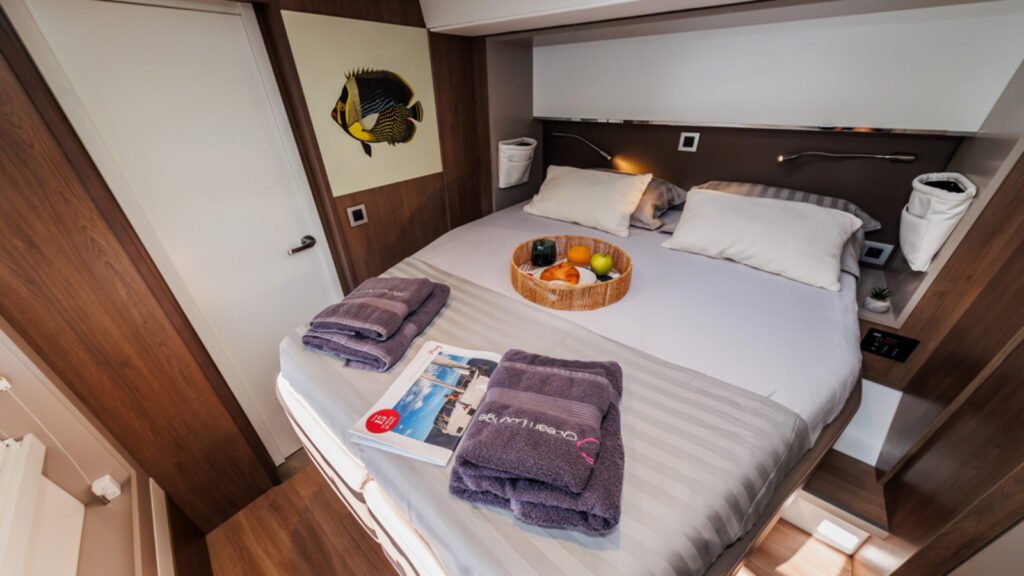 OCEAN LOUNGE guest double cabin