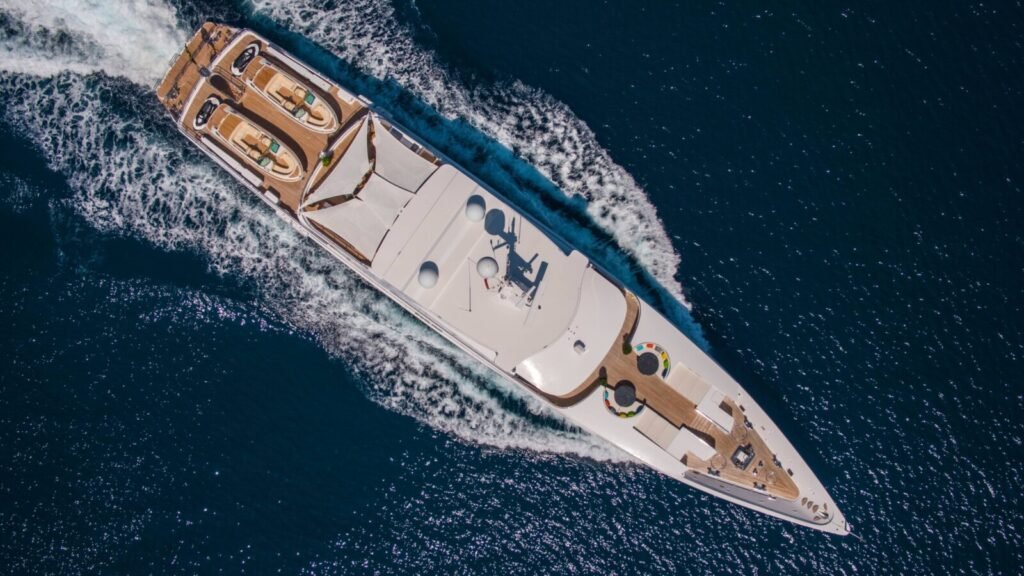 GRACE Aerial Profile