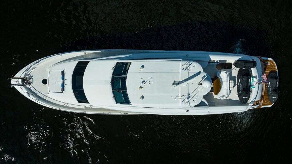 GYPSEA Aerial View