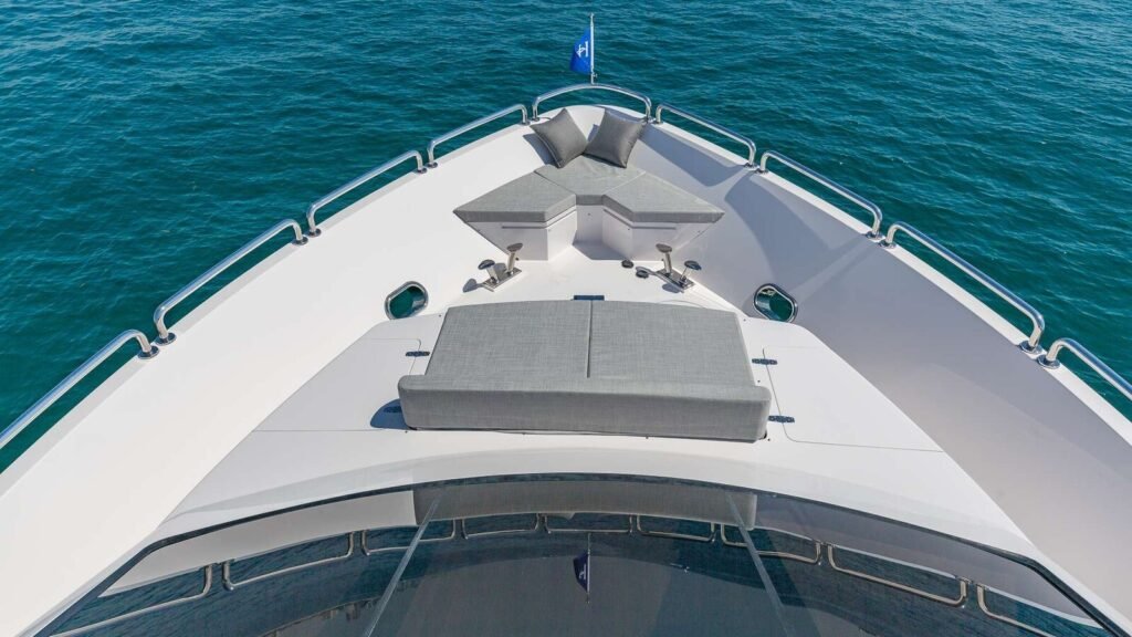 MB III Bow Sun Pads