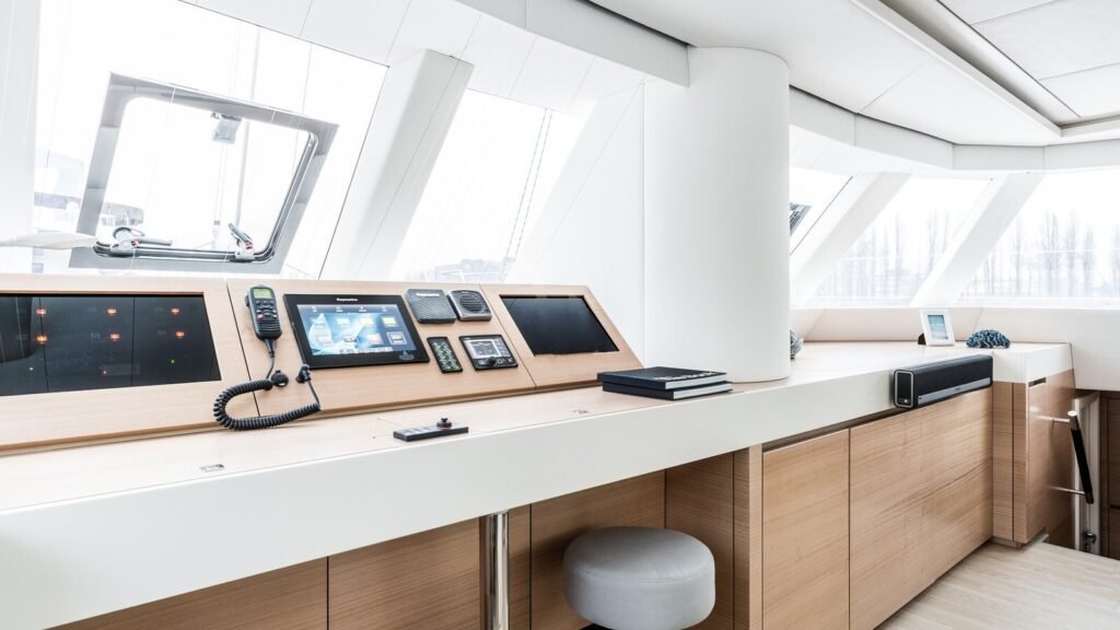 ANNETTE2 Navigation Station